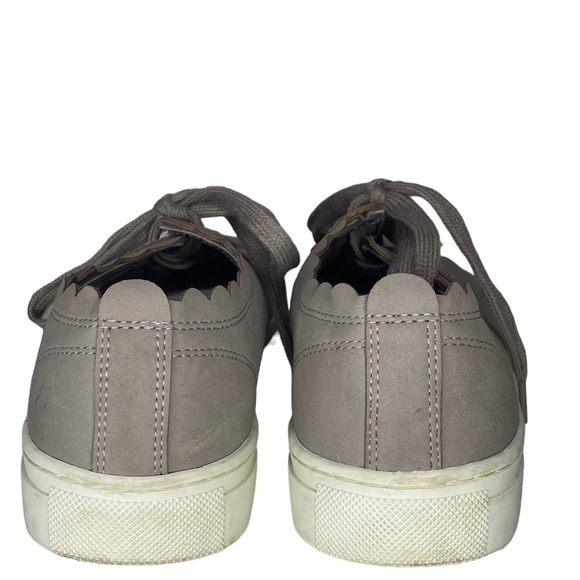 Indigo Rd‎ IKylie Scallop Ankle Sneakers size 8 - Picture 3 of 6